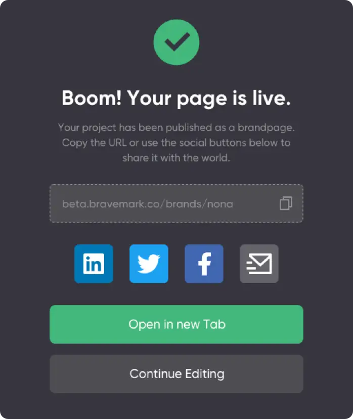Updating brand guidelines